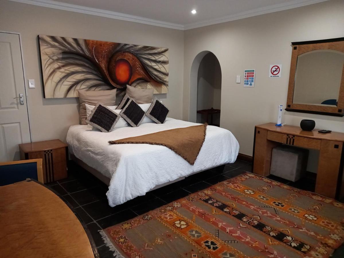 Troas Boutique Hotel Vanderbijlpark Esterno foto